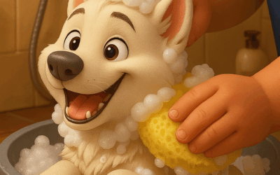 How Often Should You Bathe Your Dog? (Scientific Insights)